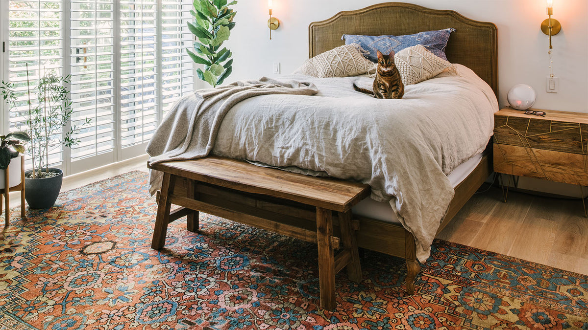 The Rug I Lost