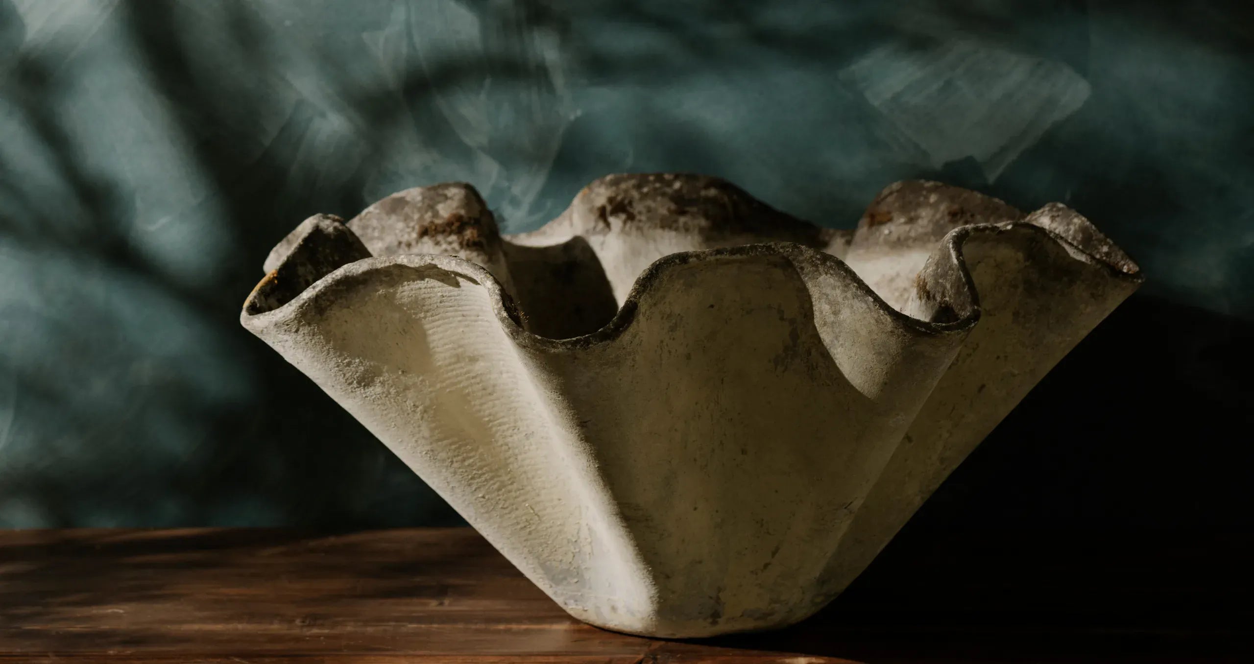 Sculpted Vessels
